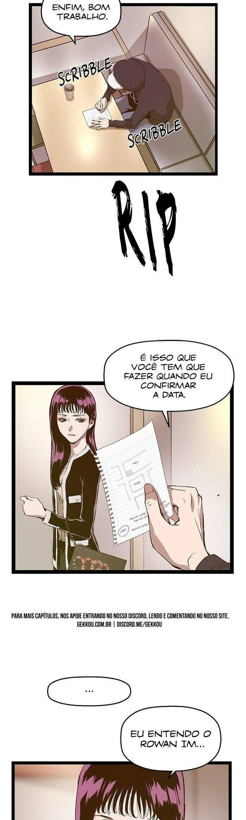 Read Weak Hero Português Manga Online