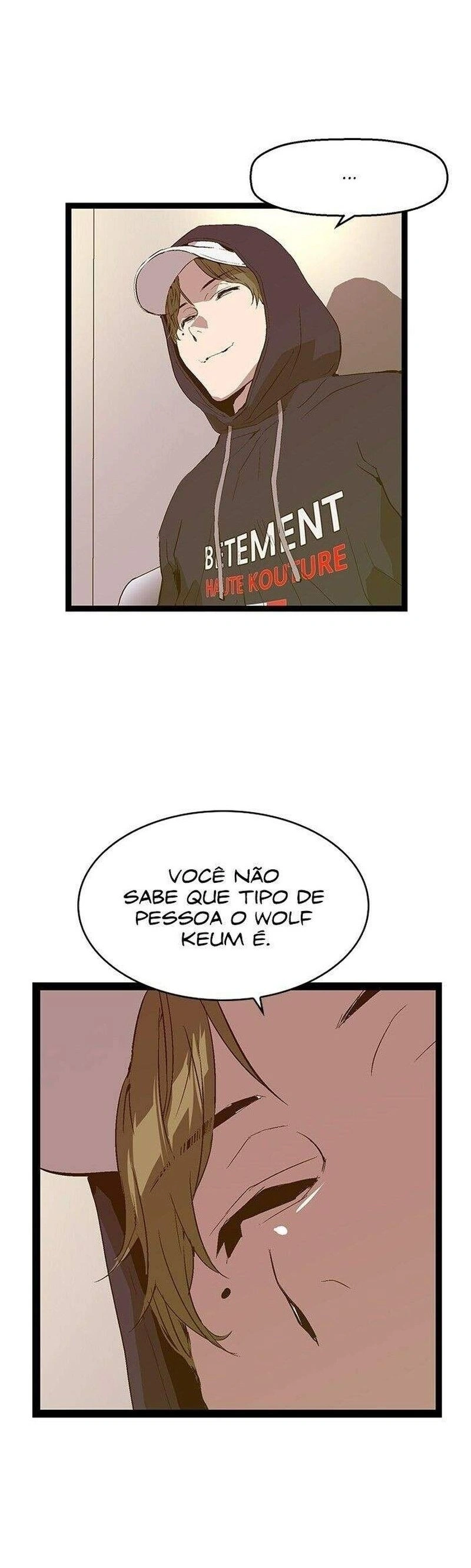 Read Weak Hero Português Manga Online