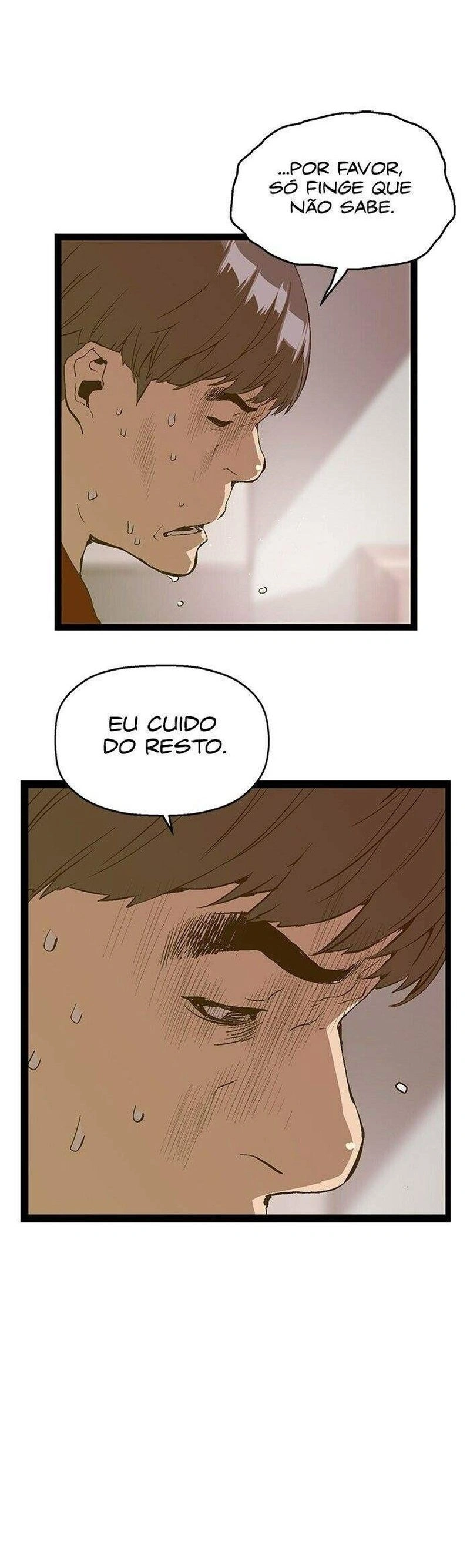 Read Weak Hero Português Manga Online