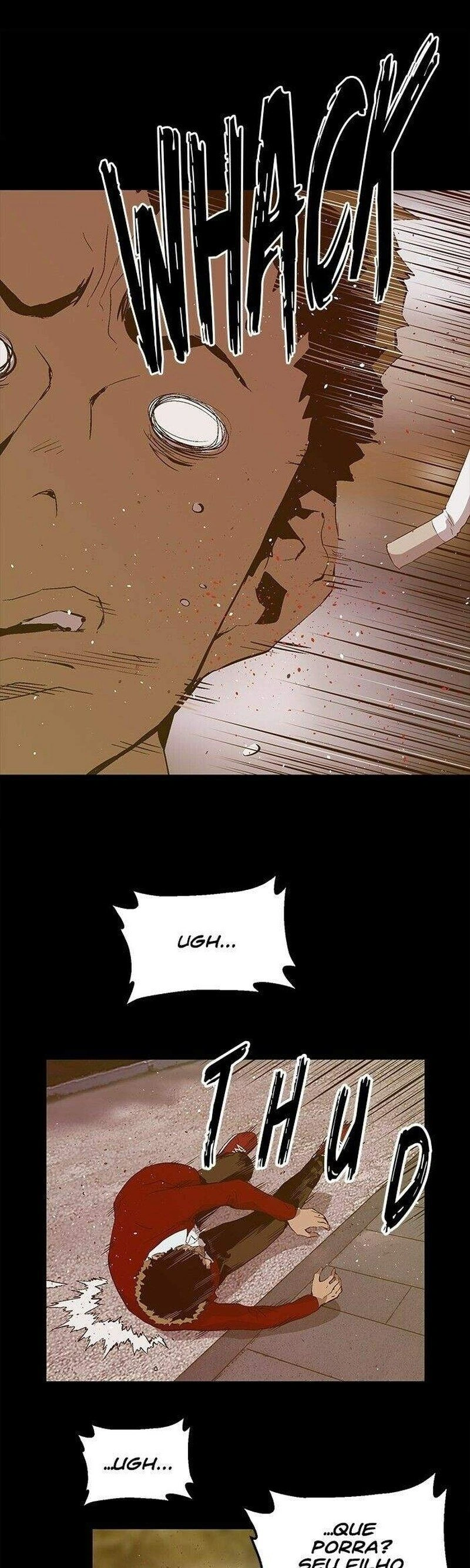 Read Weak Hero Português Manga Online