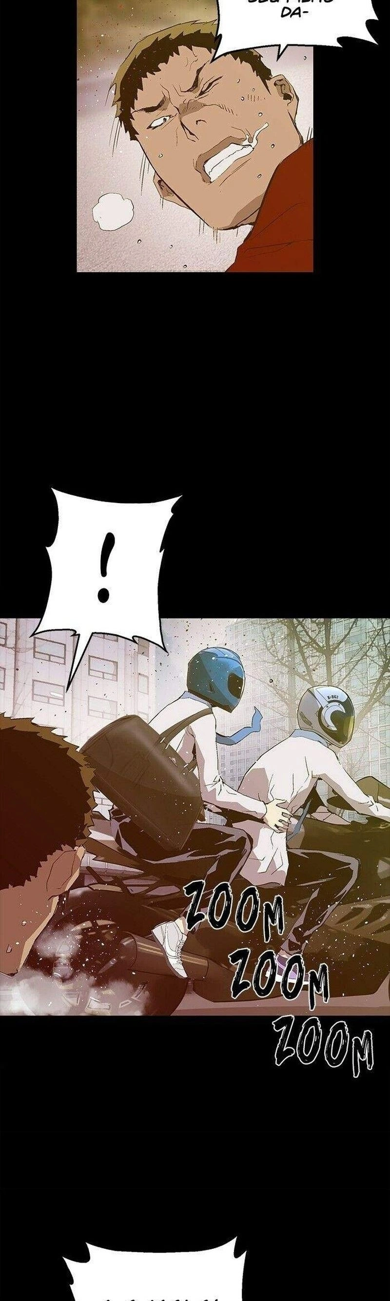 Read Weak Hero Português Manga Online