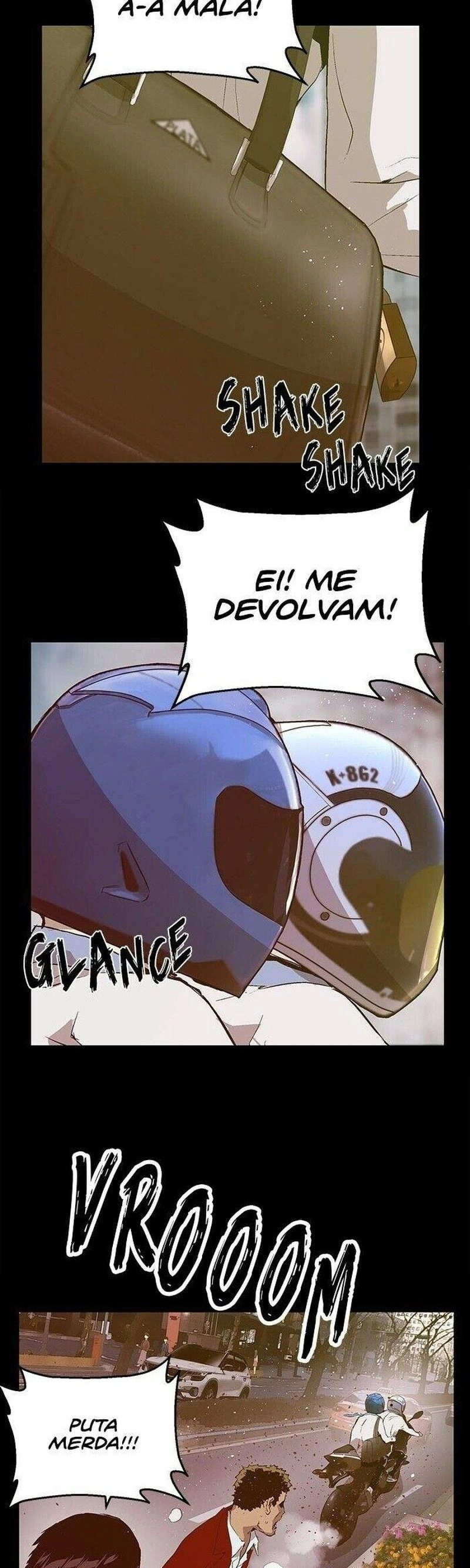 Read Weak Hero Português Manga Online
