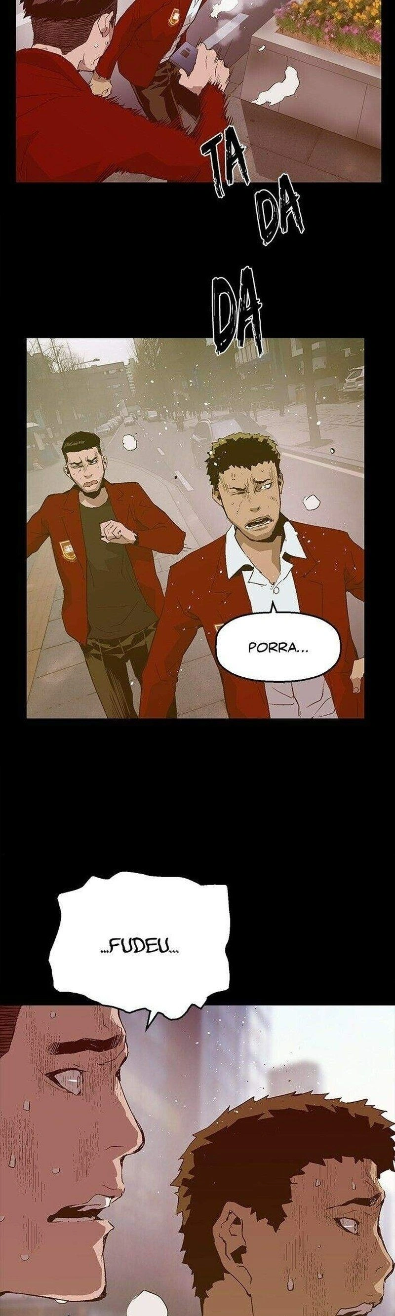 Read Weak Hero Português Manga Online