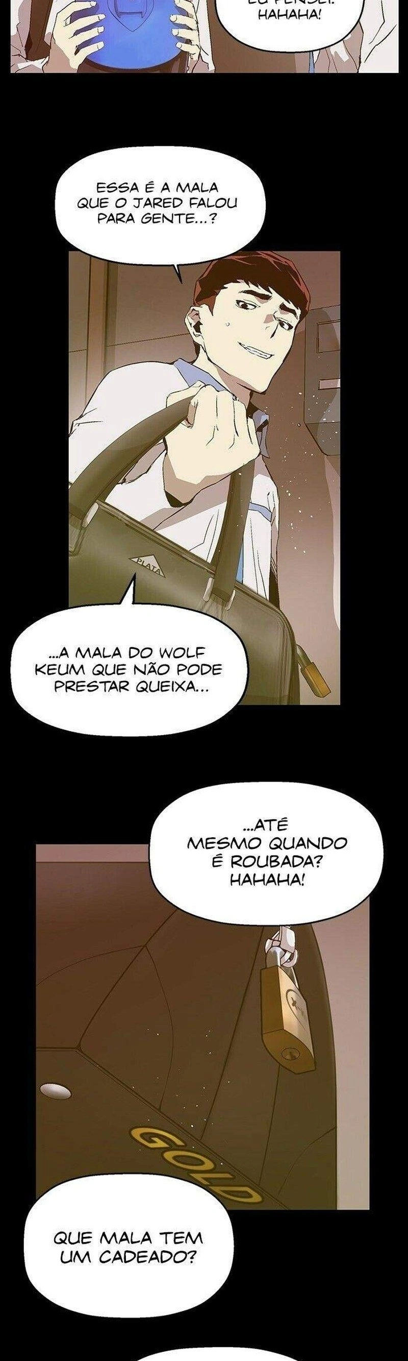 Read Weak Hero Português Manga Online