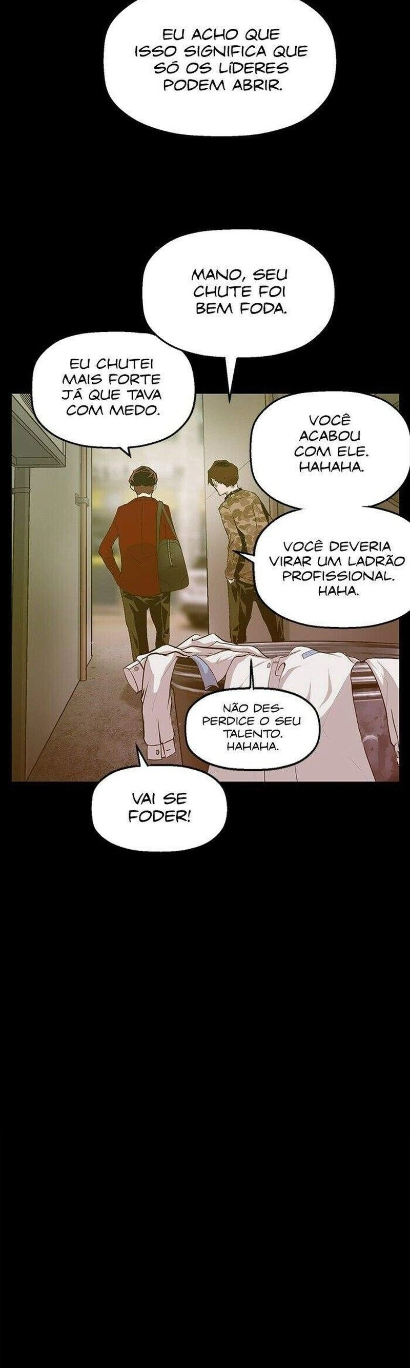 Read Weak Hero Português Manga Online