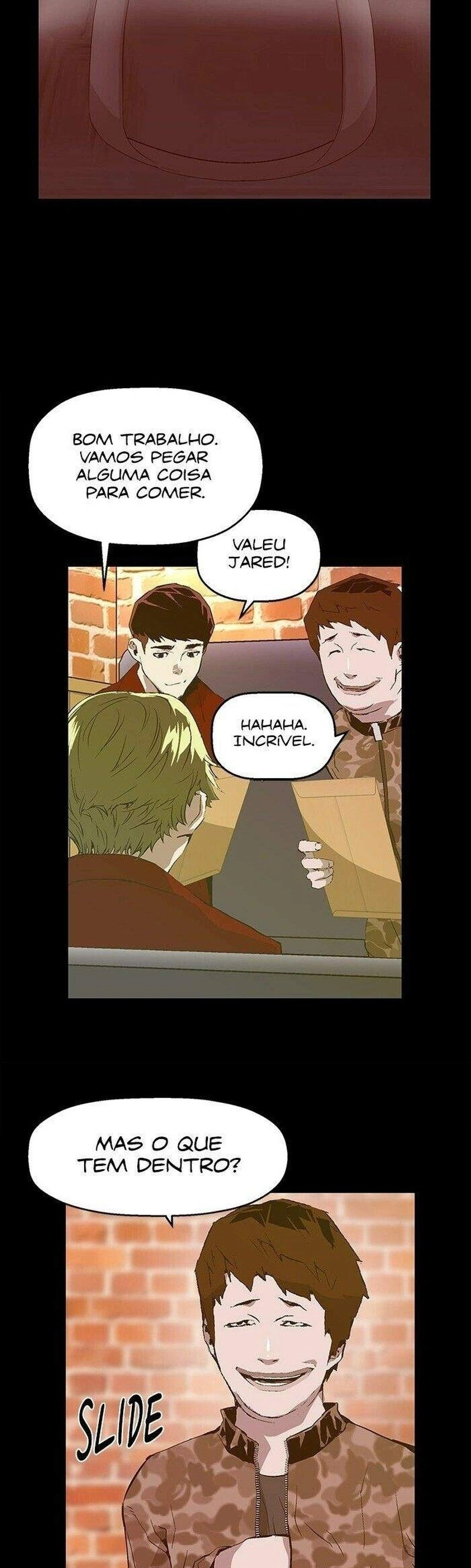 Read Weak Hero Português Manga Online