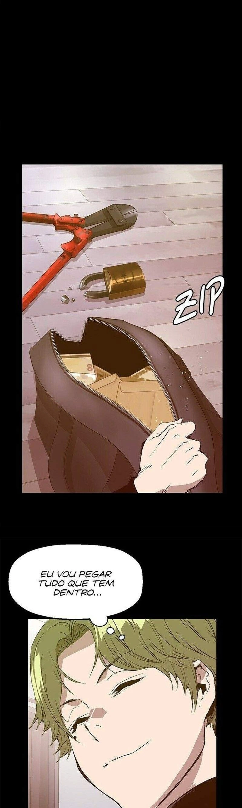 Read Weak Hero Português Manga Online