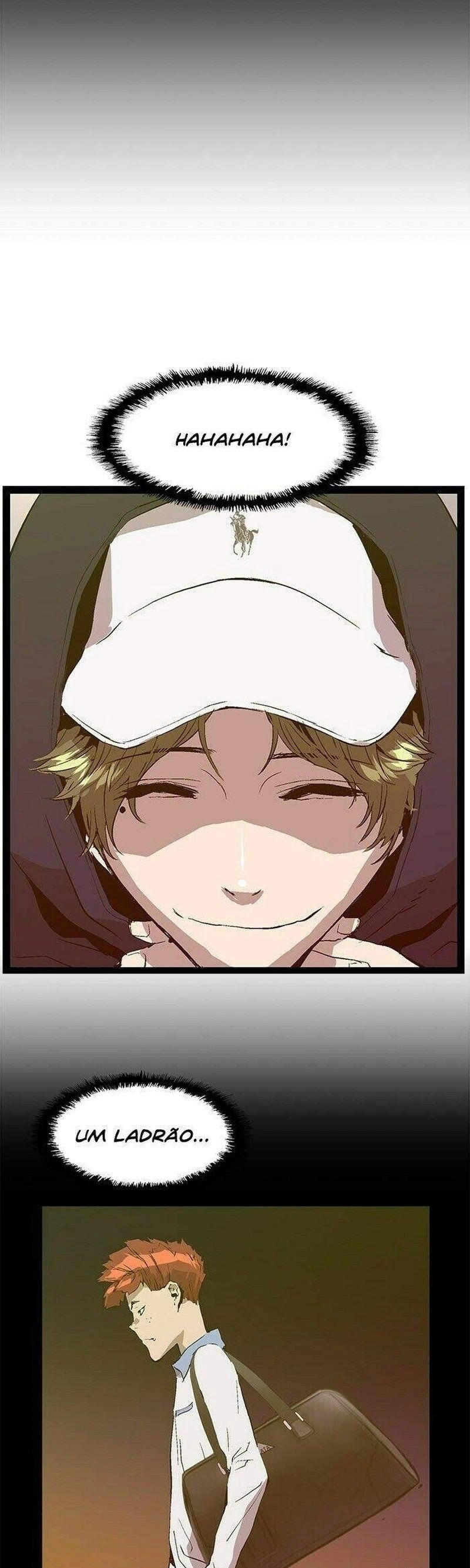 Read Weak Hero Português Manga Online