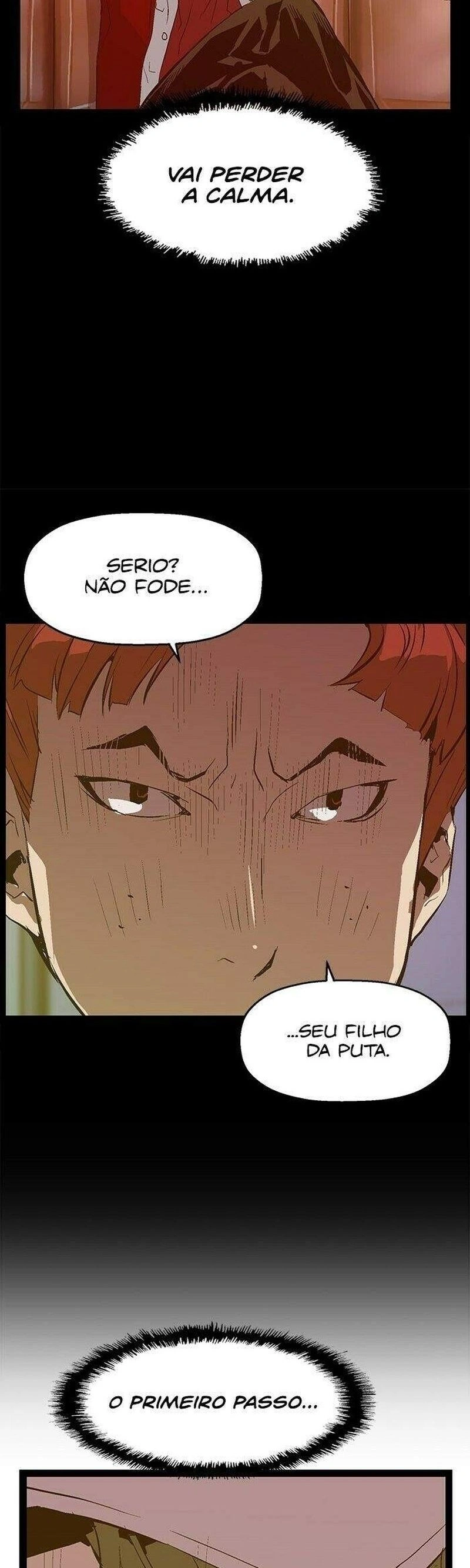 Read Weak Hero Português Manga Online