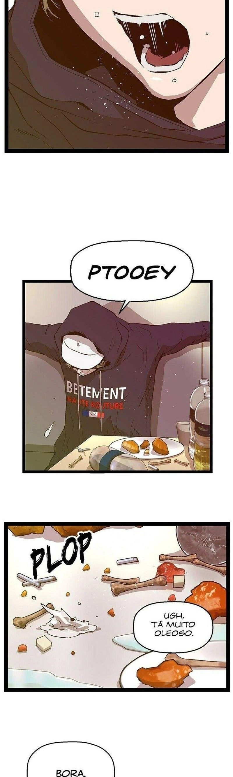 Read Weak Hero Português Manga Online