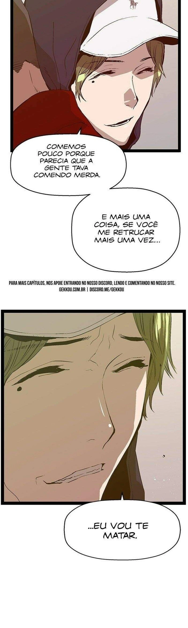 Read Weak Hero Português Manga Online