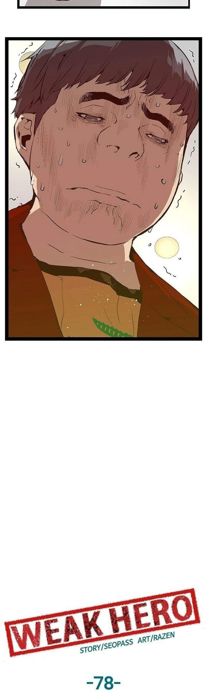 Read Weak Hero Português Manga Online