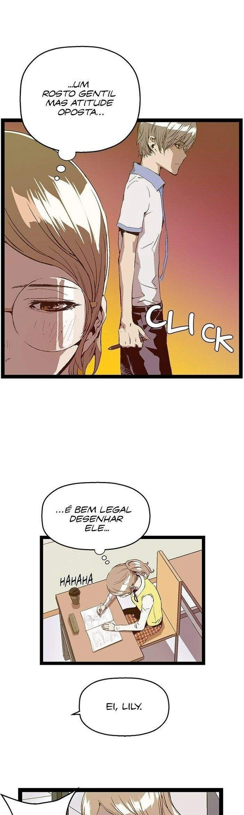 Read Weak Hero Português Manga Online