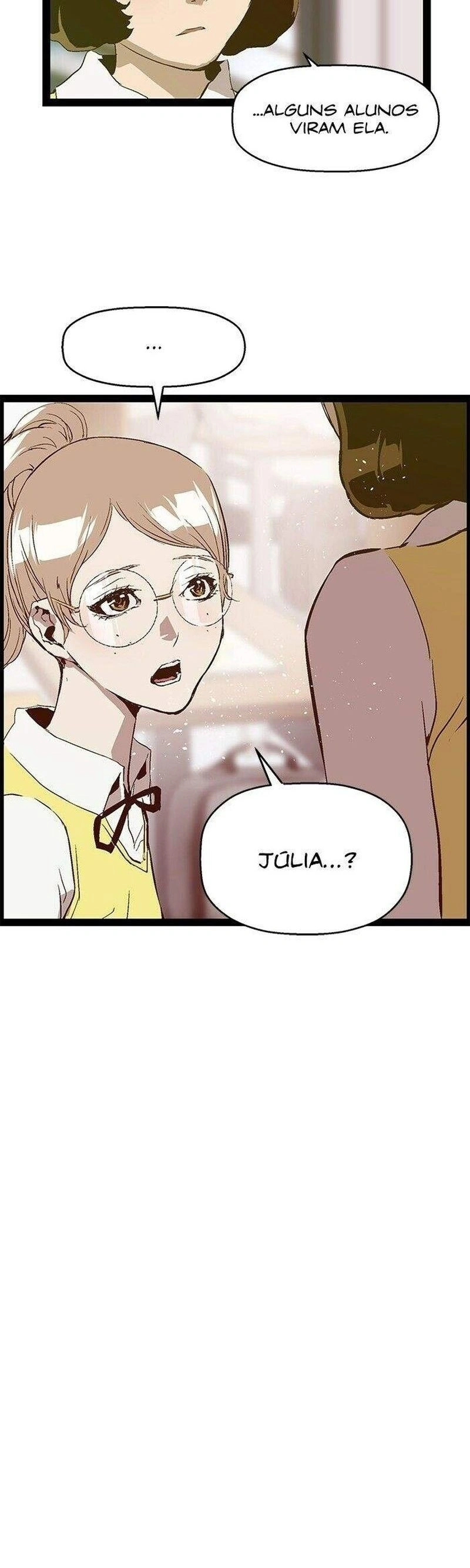 Read Weak Hero Português Manga Online