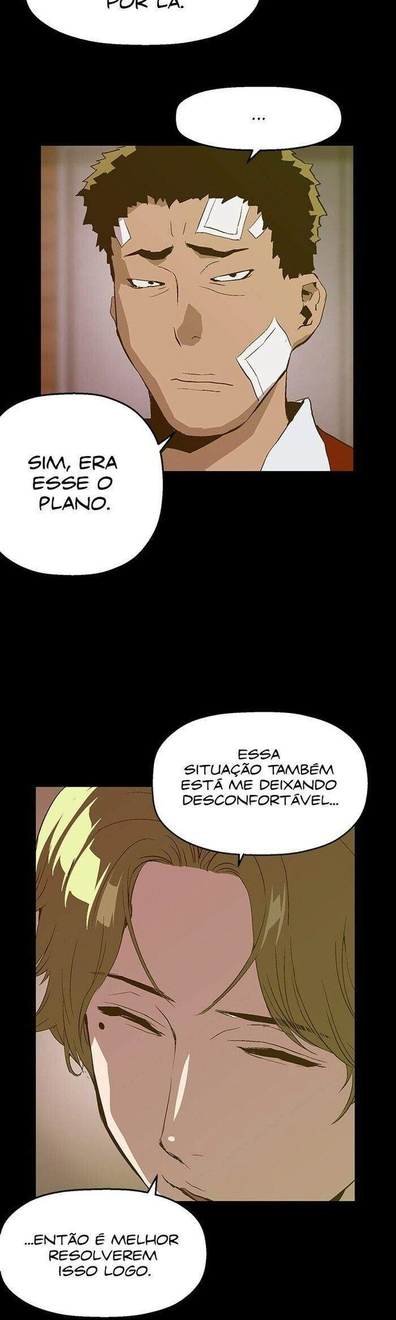 Read Weak Hero Português Manga Online