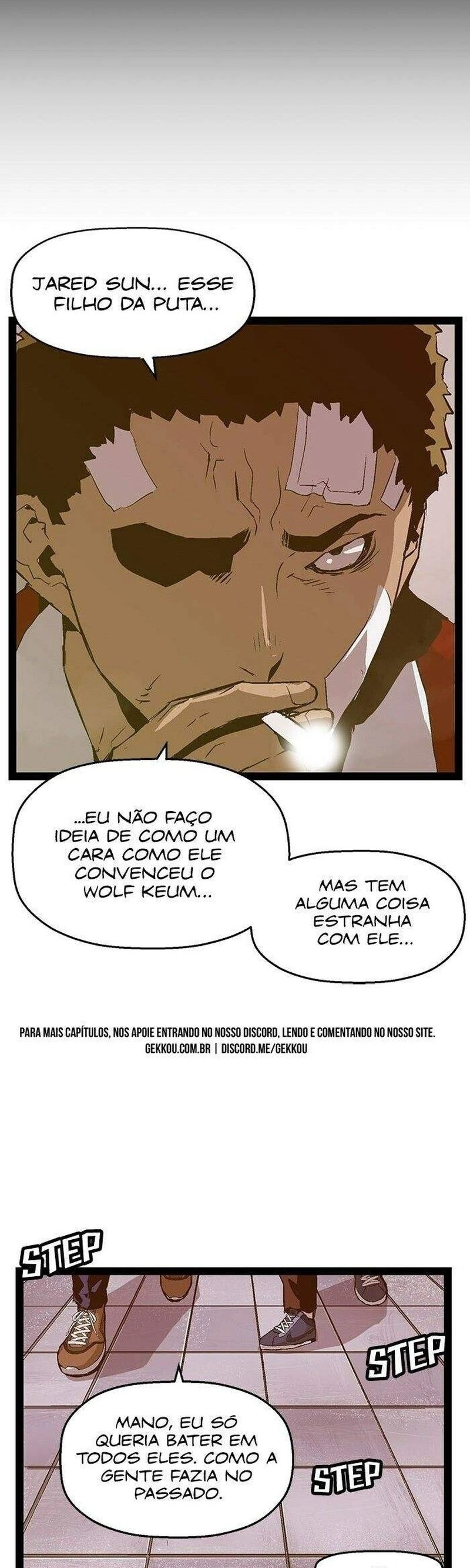 Read Weak Hero Português Manga Online