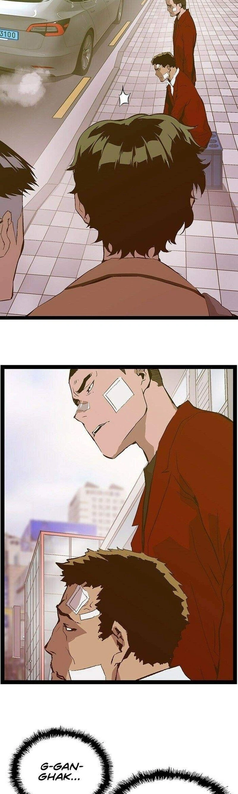 Read Weak Hero Português Manga Online