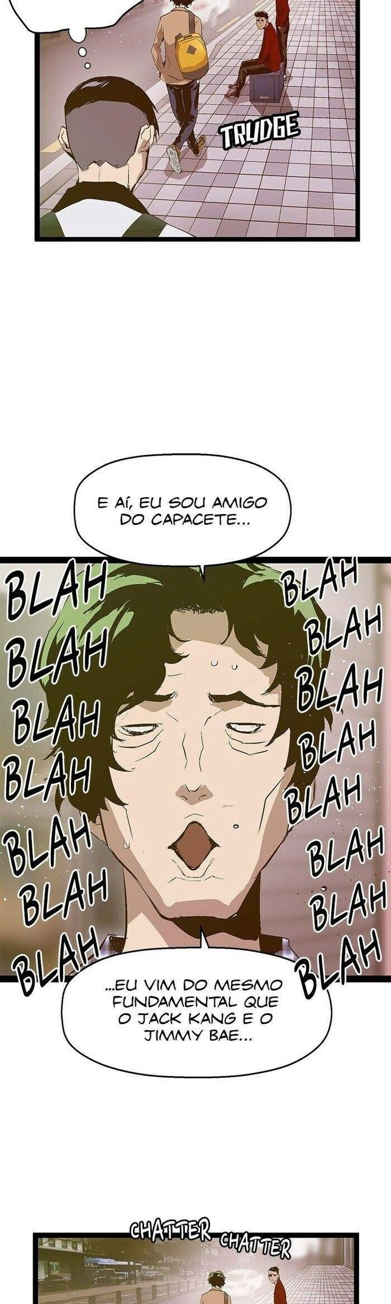 Read Weak Hero Português Manga Online