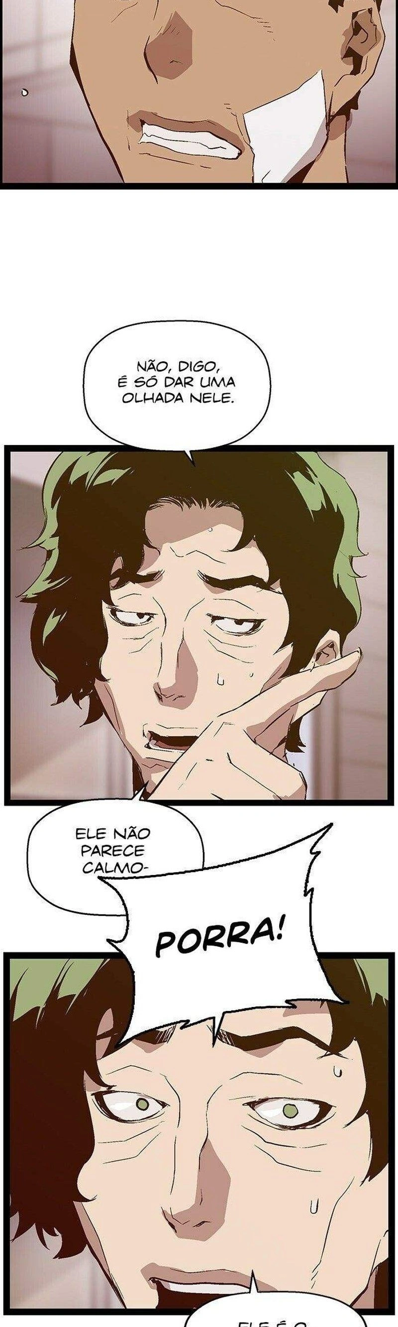Read Weak Hero Português Manga Online