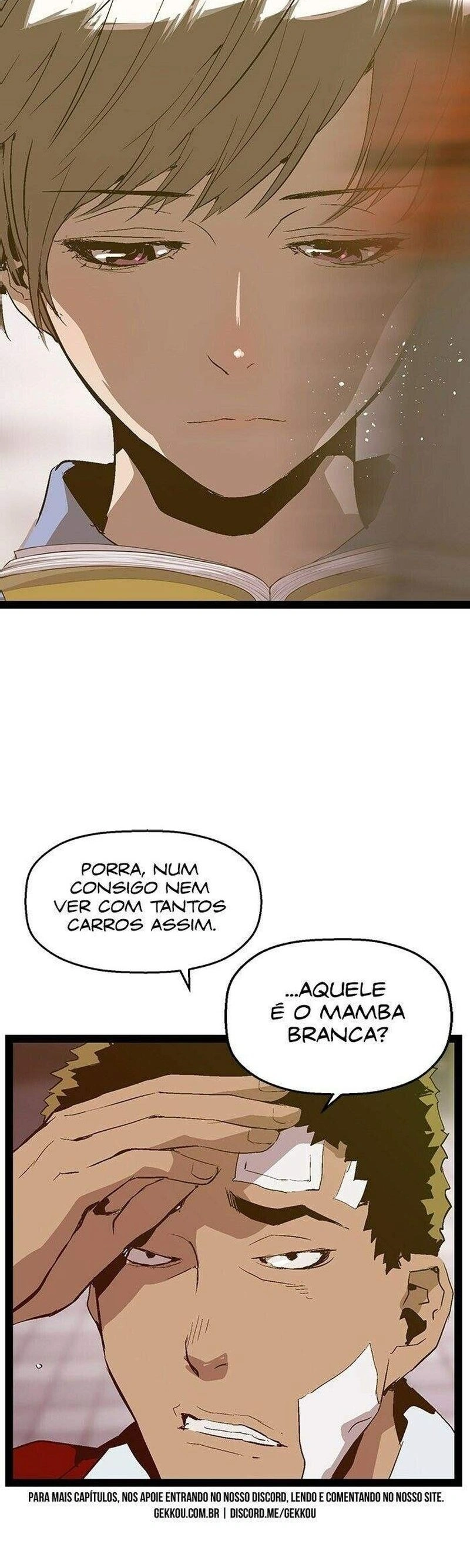 Read Weak Hero Português Manga Online