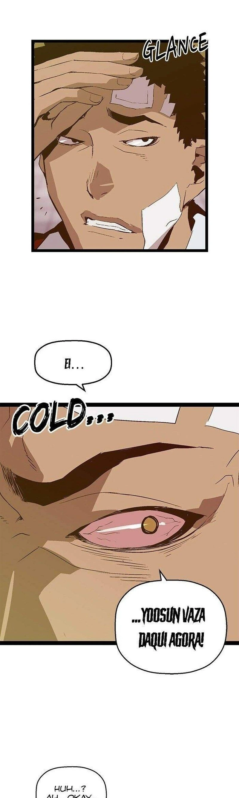 Read Weak Hero Português Manga Online