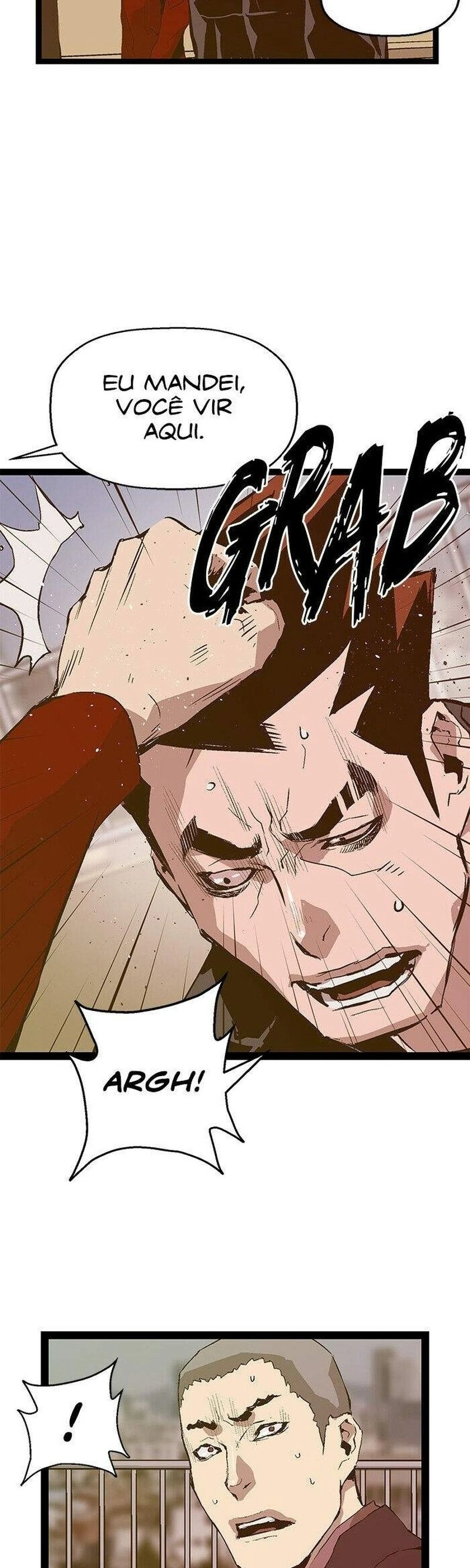 Read Weak Hero Português Manga Online