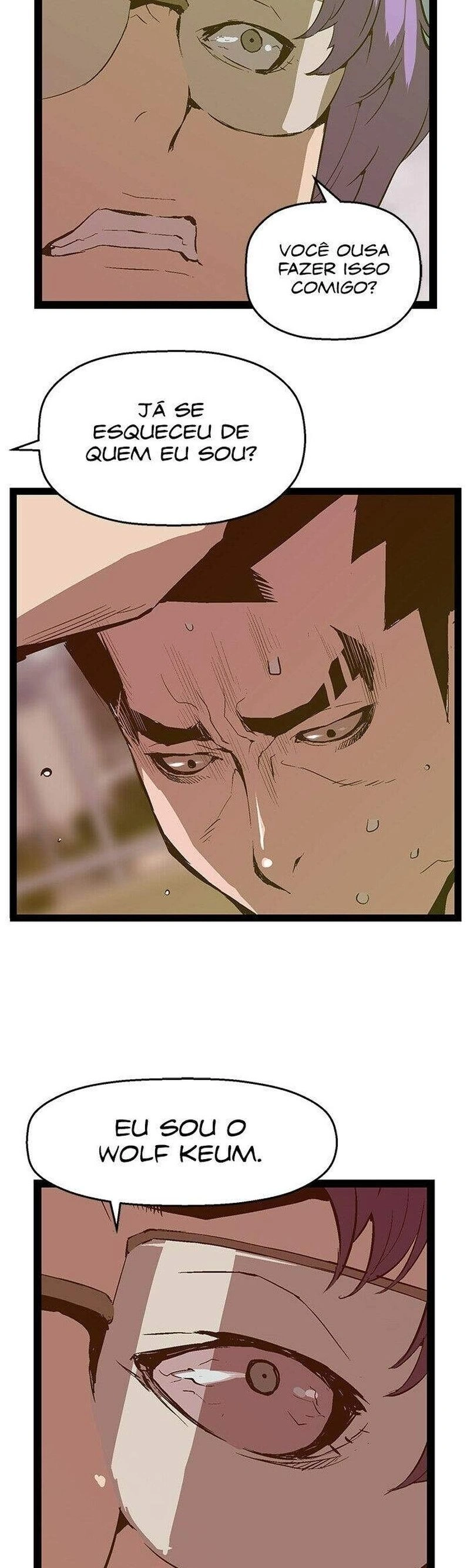 Read Weak Hero Português Manga Online
