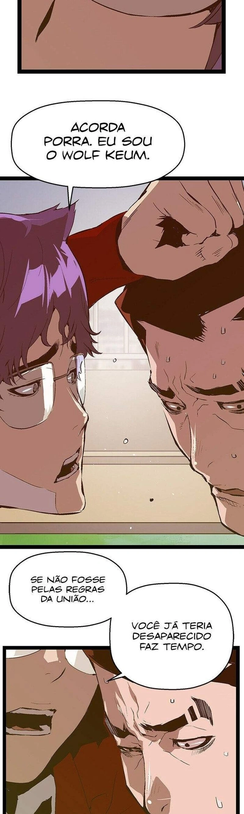 Read Weak Hero Português Manga Online
