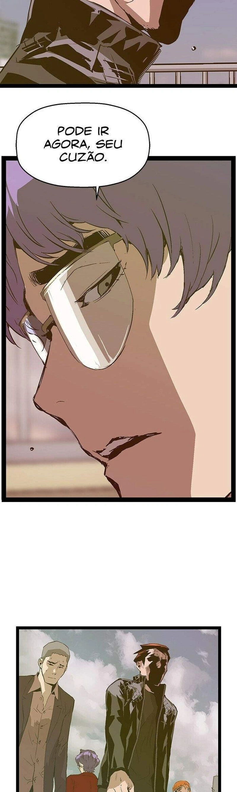 Read Weak Hero Português Manga Online