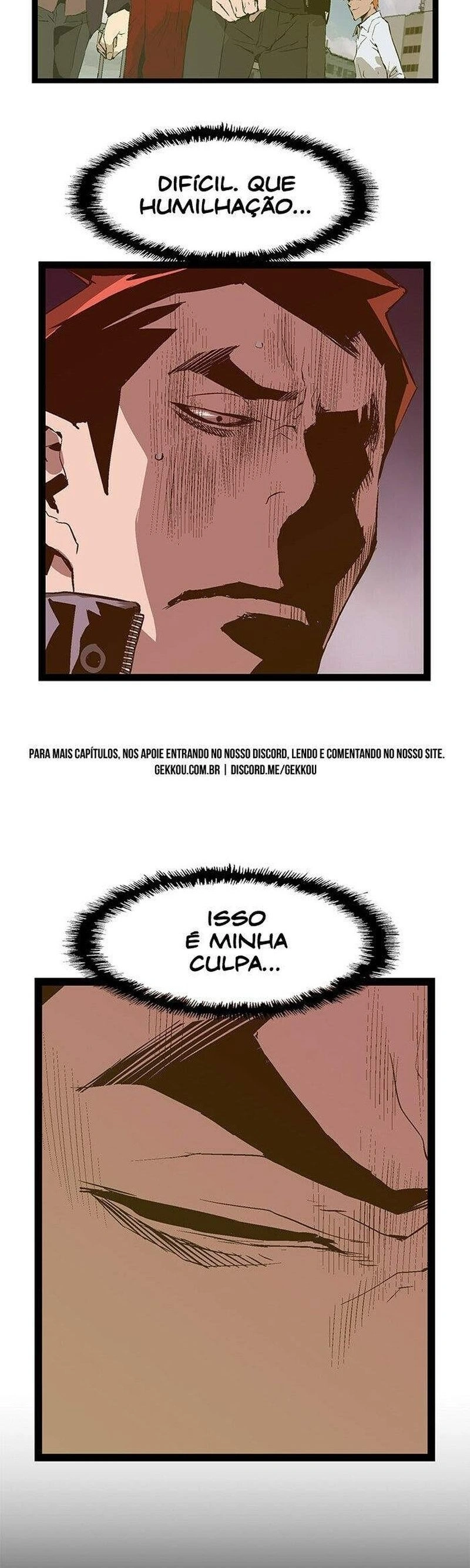 Read Weak Hero Português Manga Online