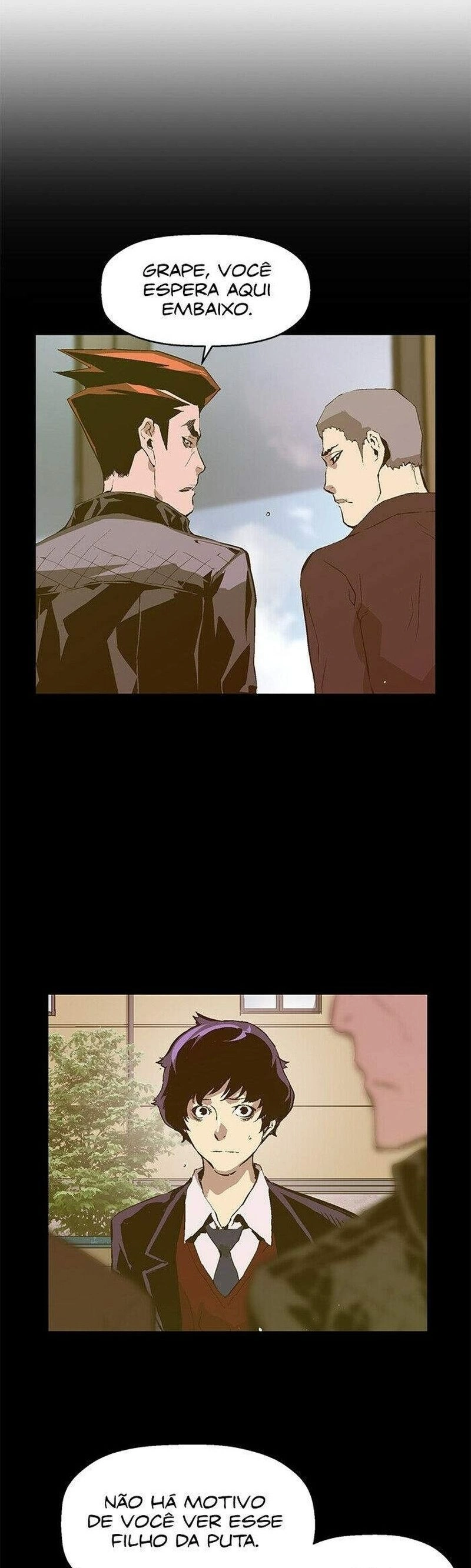Read Weak Hero Português Manga Online