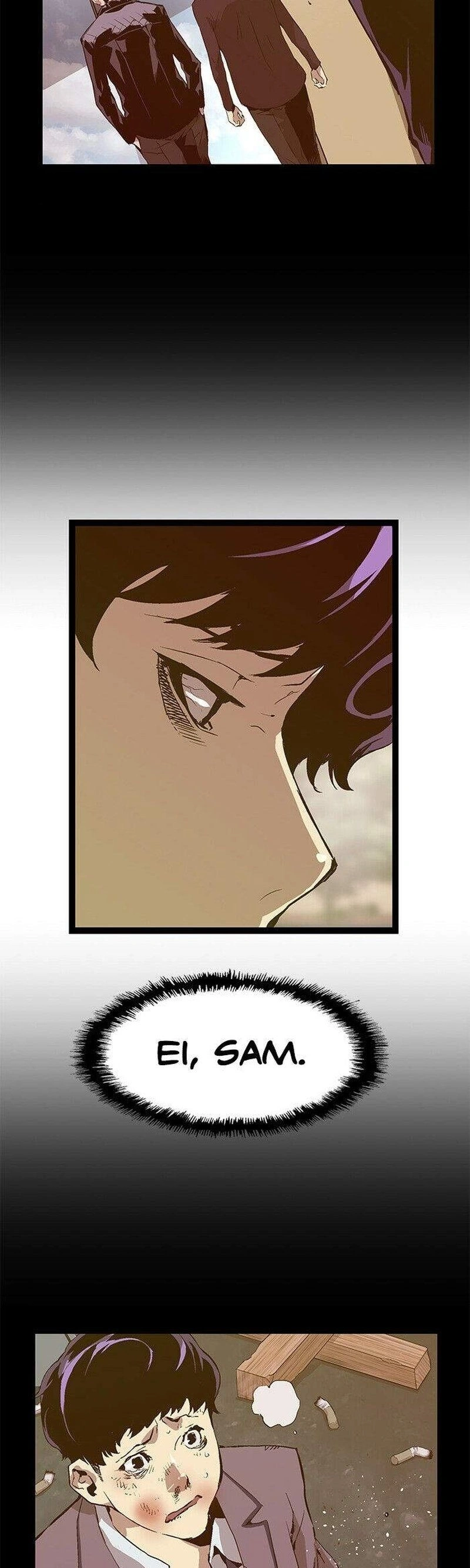 Read Weak Hero Português Manga Online