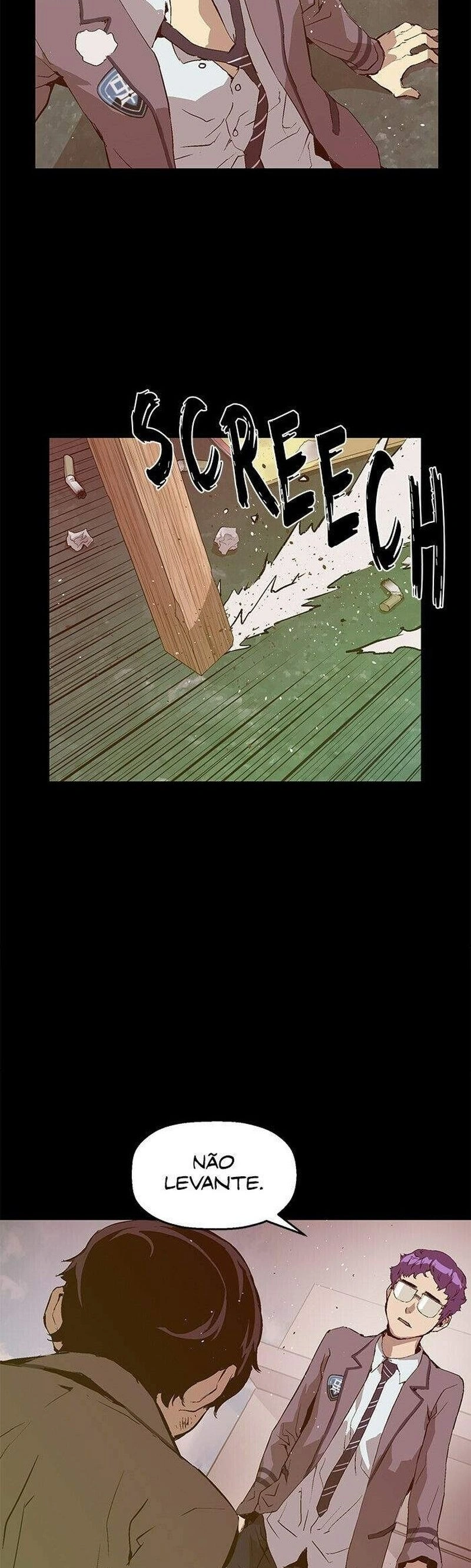 Read Weak Hero Português Manga Online
