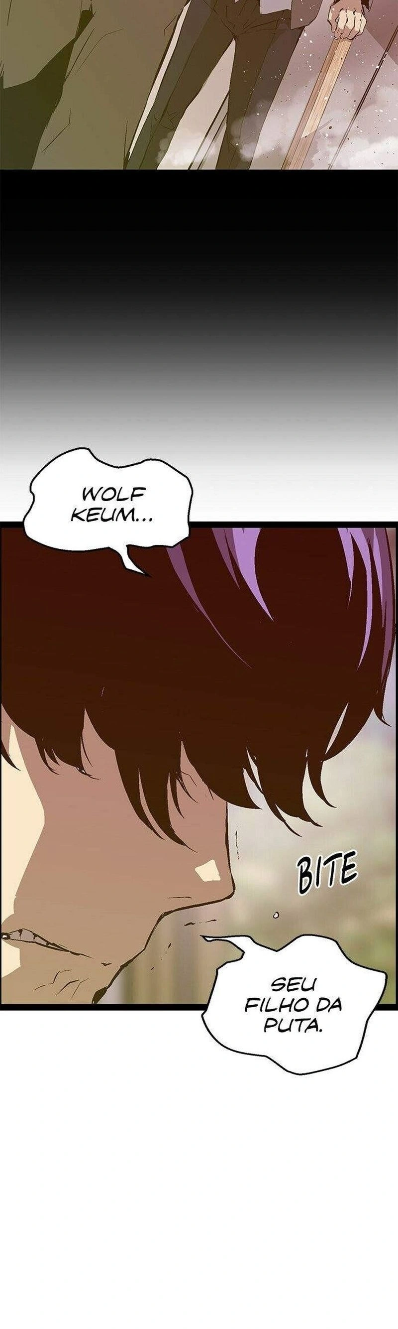 Read Weak Hero Português Manga Online
