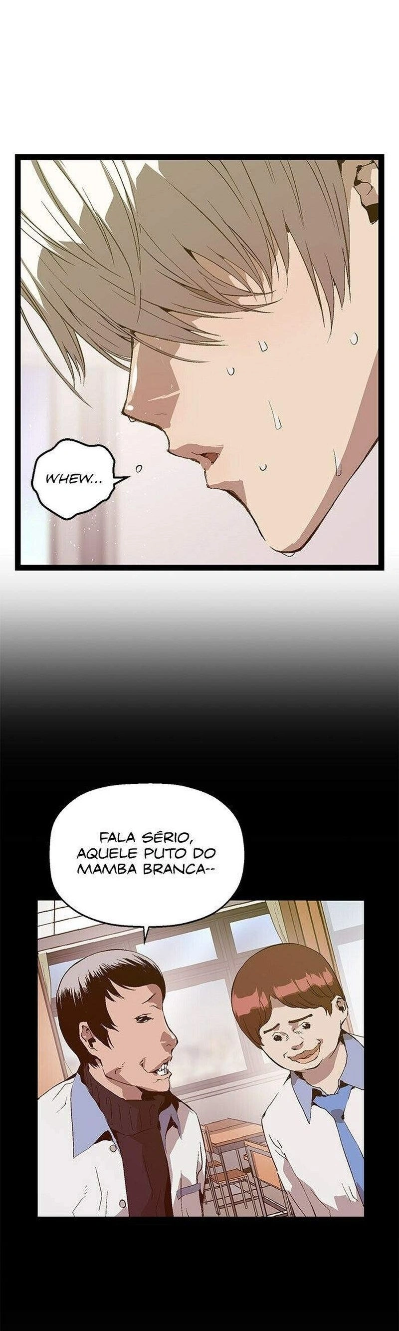Read Weak Hero Português Manga Online