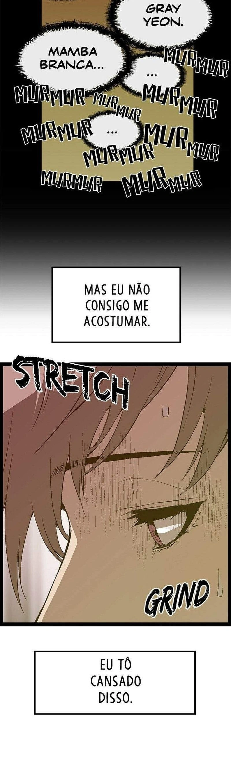 Read Weak Hero Português Manga Online