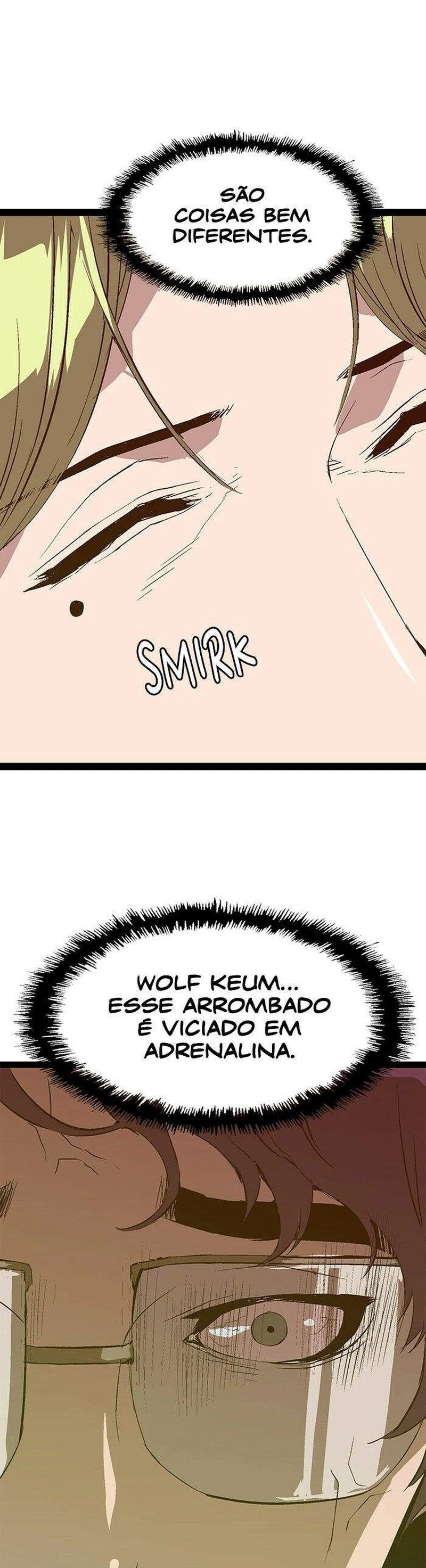 Read Weak Hero Português Manga Online