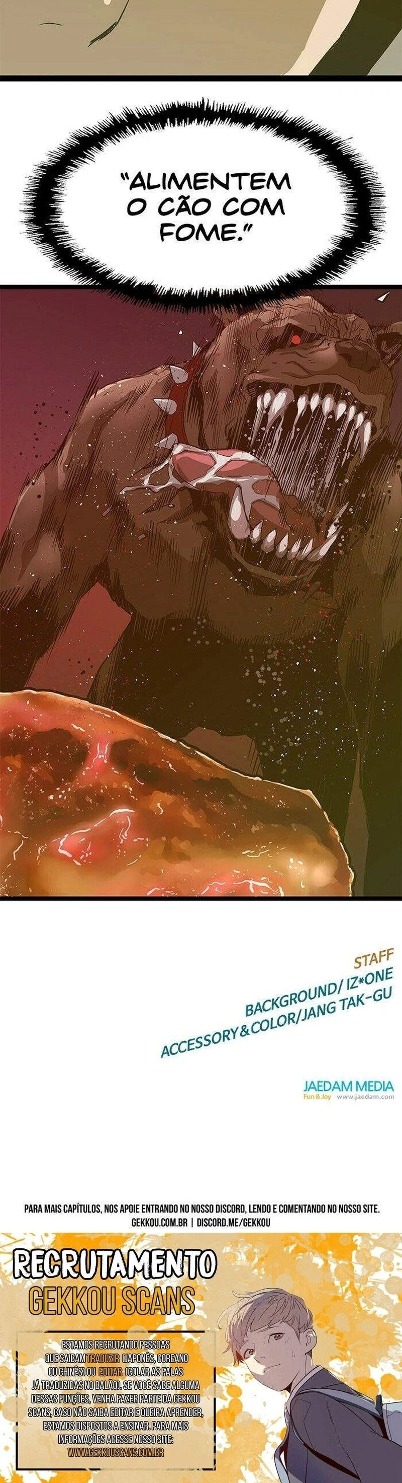 Read Weak Hero Português Manga Online