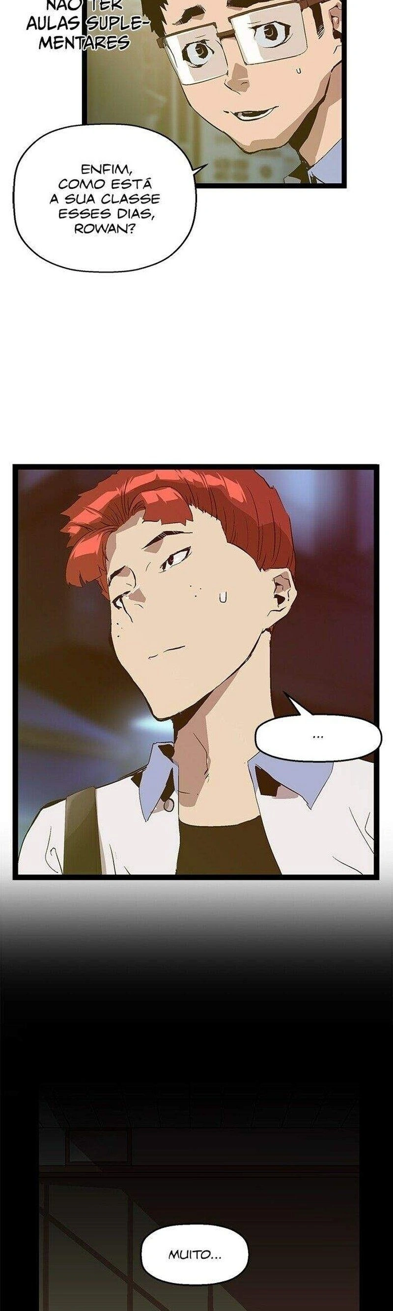 Read Weak Hero Português Manga Online