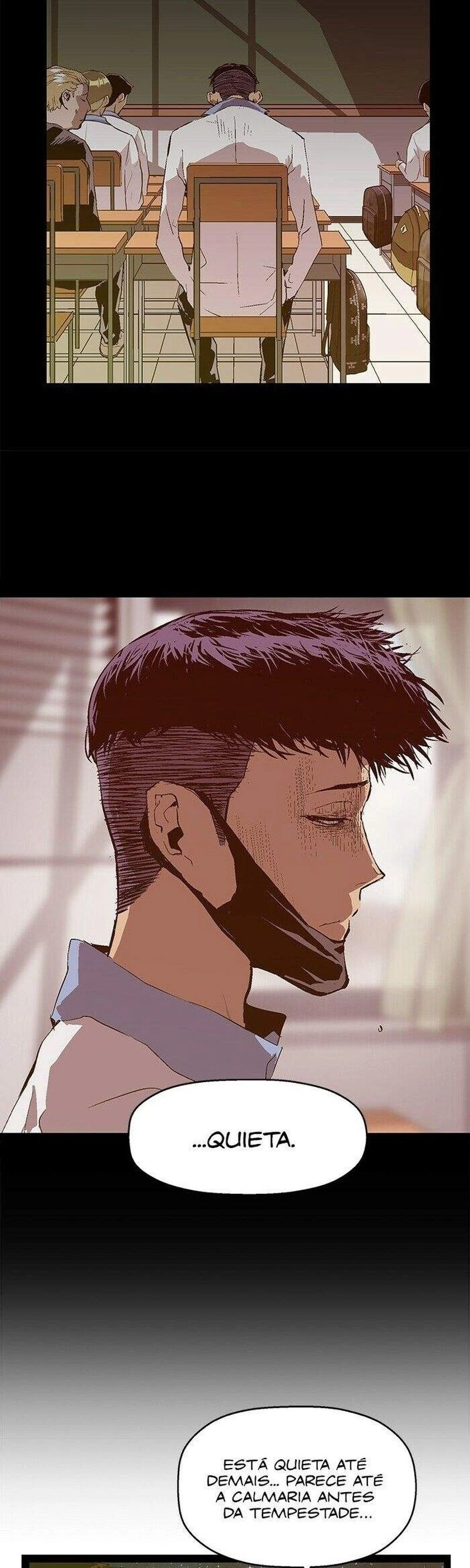 Read Weak Hero Português Manga Online