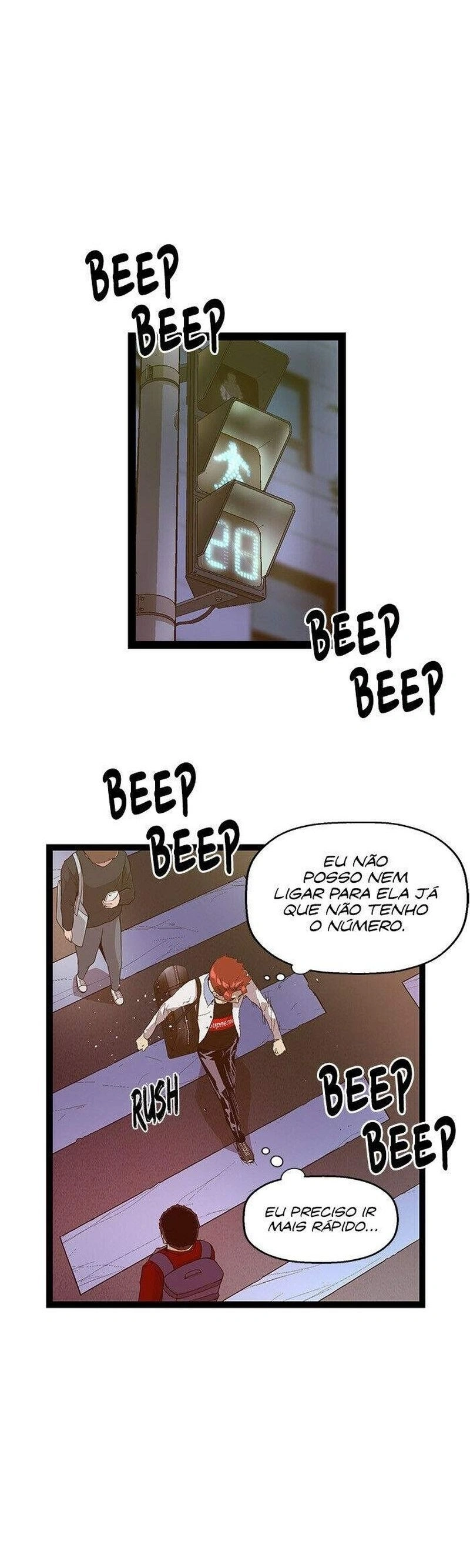 Read Weak Hero Português Manga Online