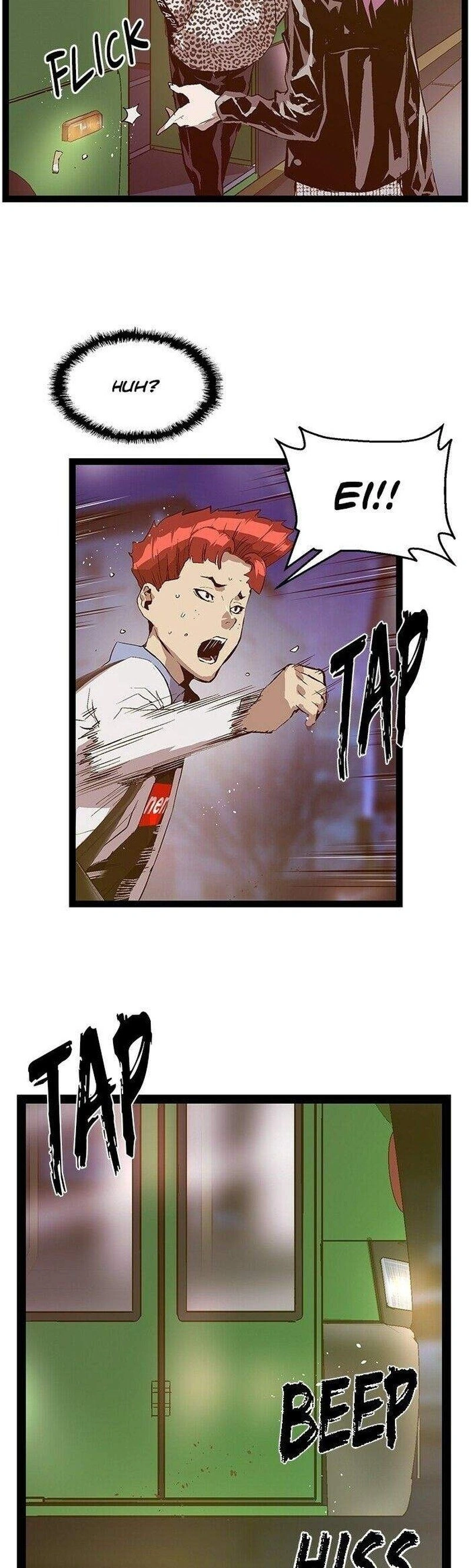 Read Weak Hero Português Manga Online