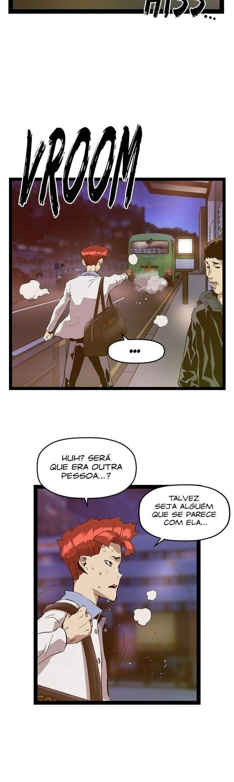 Read Weak Hero Português Manga Online