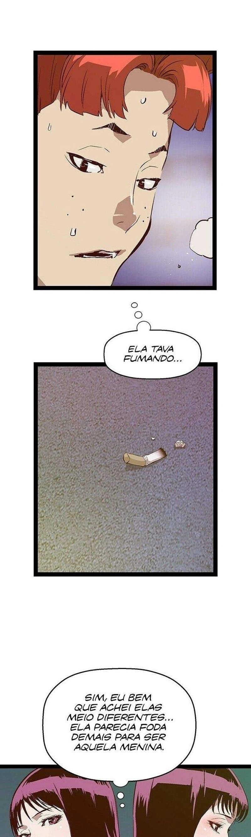 Read Weak Hero Português Manga Online