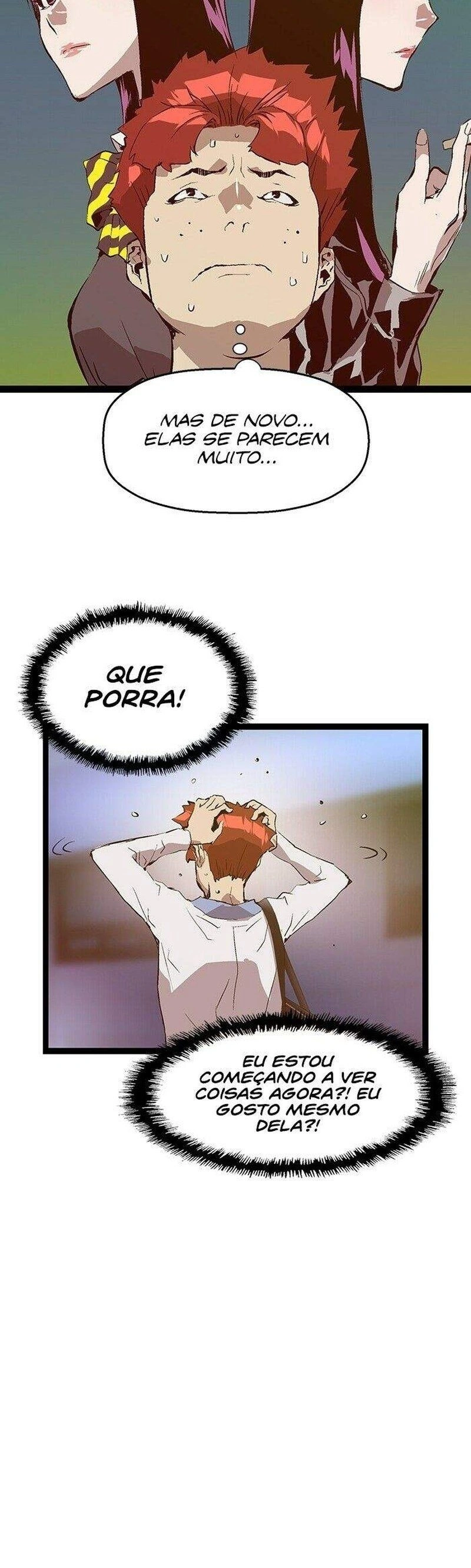 Read Weak Hero Português Manga Online