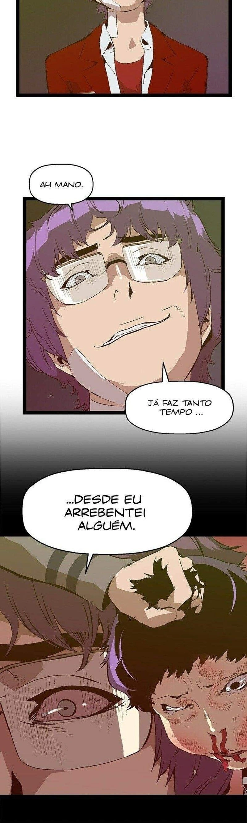 Read Weak Hero Português Manga Online