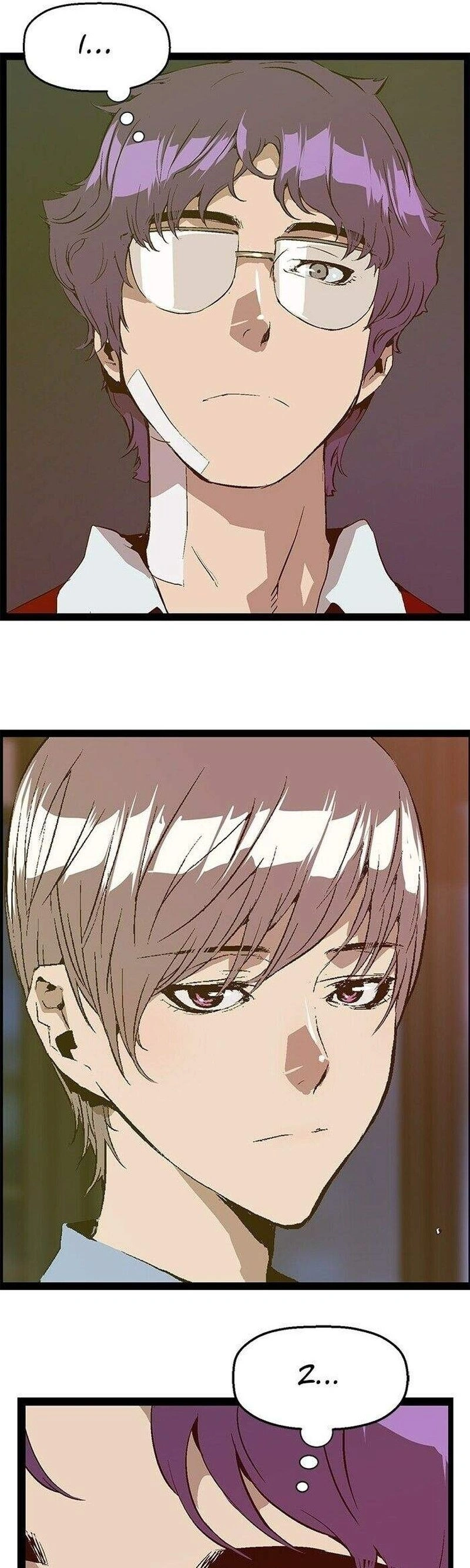 Read Weak Hero Português Manga Online