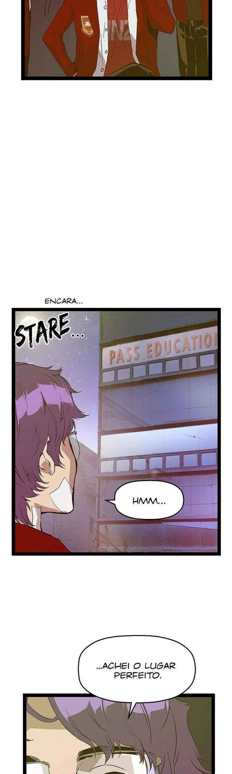 Read Weak Hero Português Manga Online