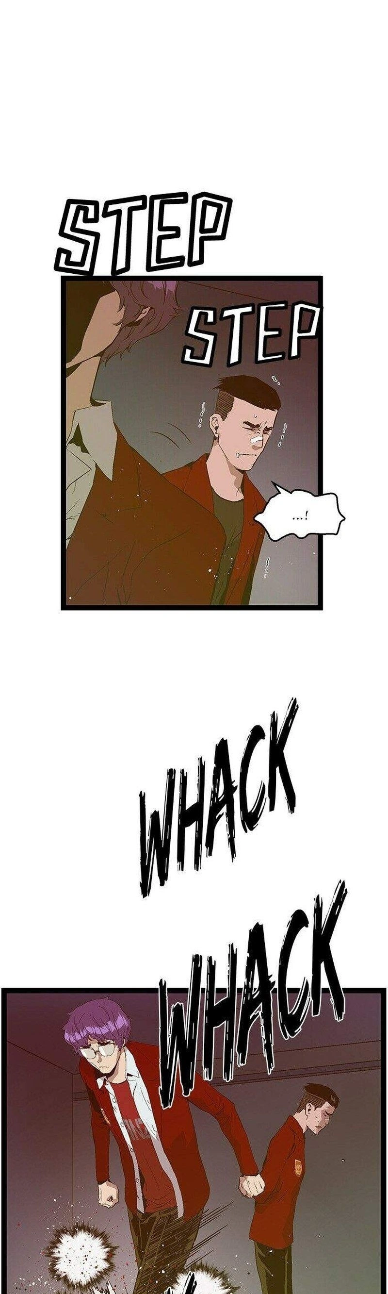 Read Weak Hero Português Manga Online