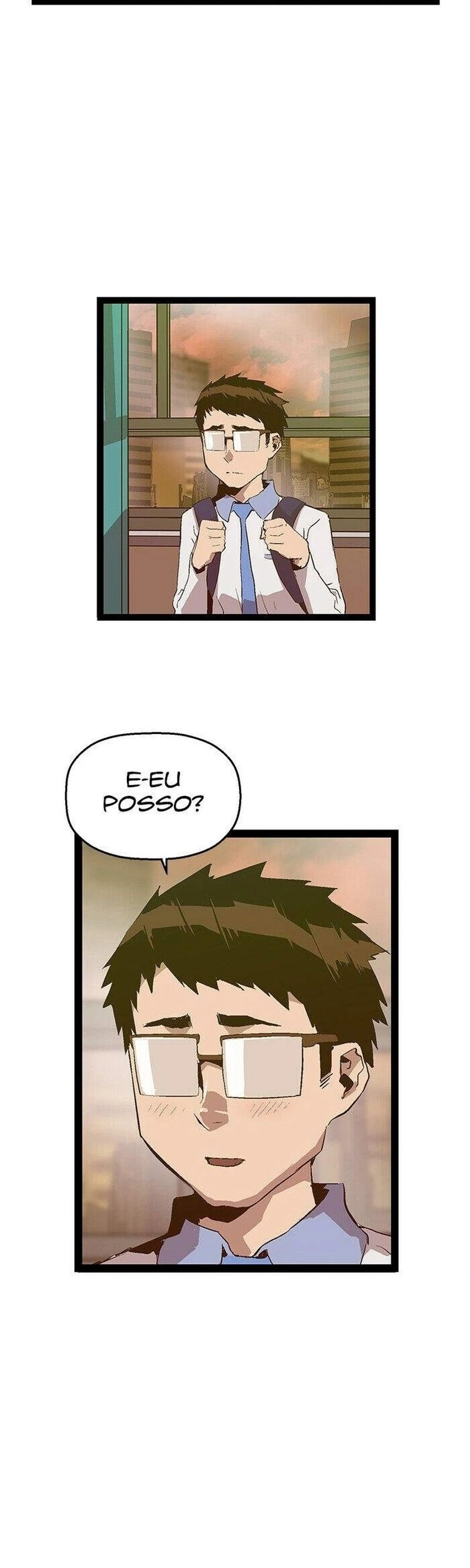 Read Weak Hero Português Manga Online